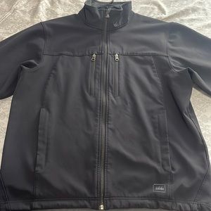 REI Jacket - Black